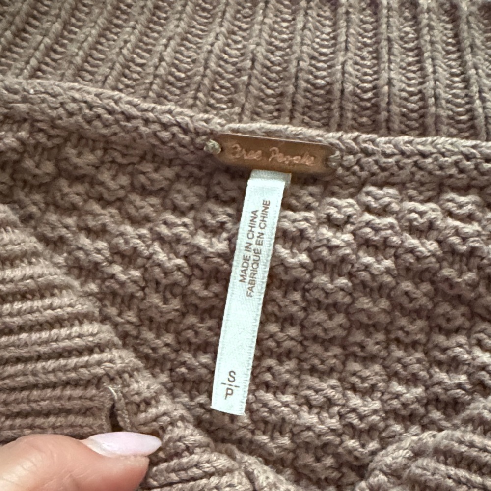 Free People Cardigan - Picture 3 of 4